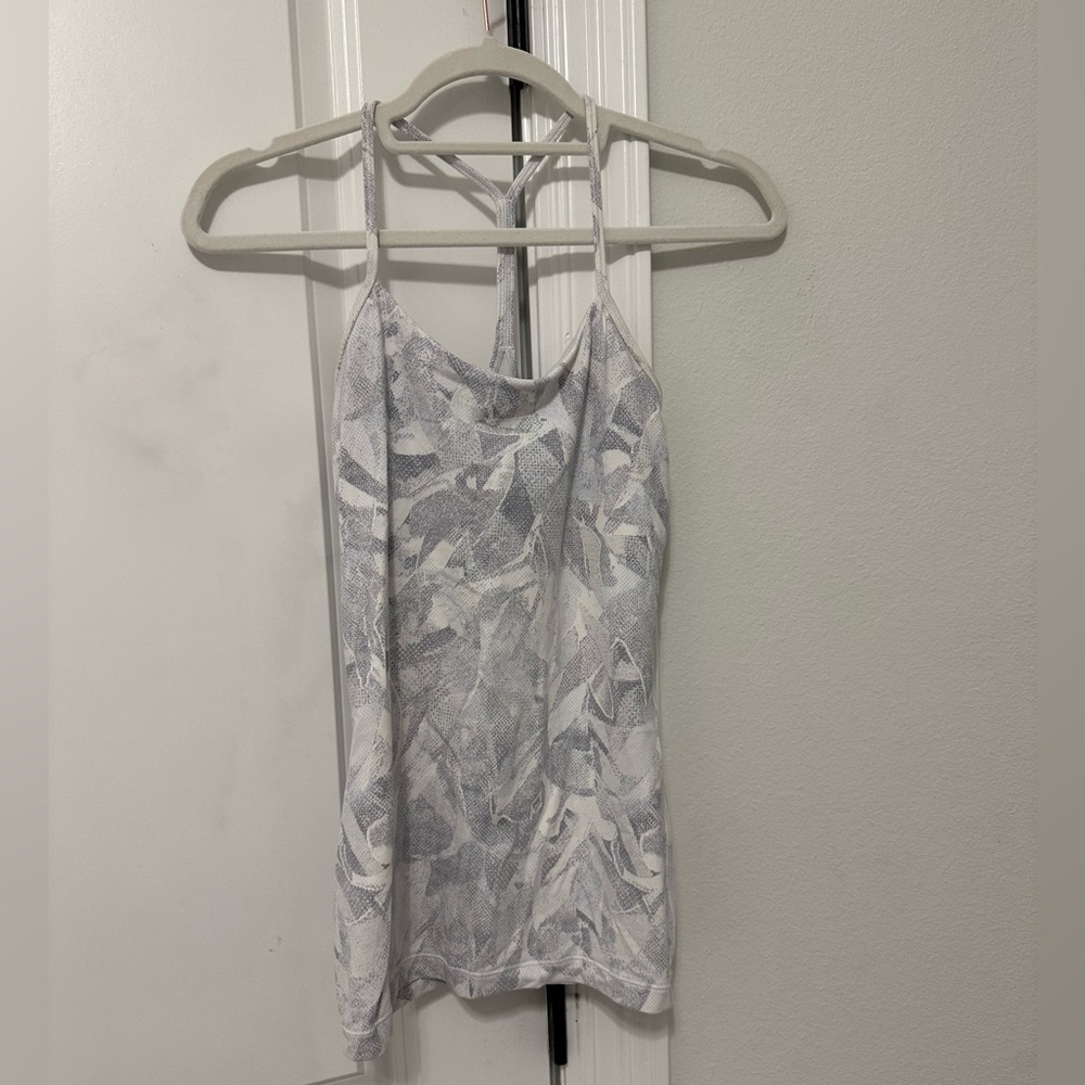 Lululemon tank top